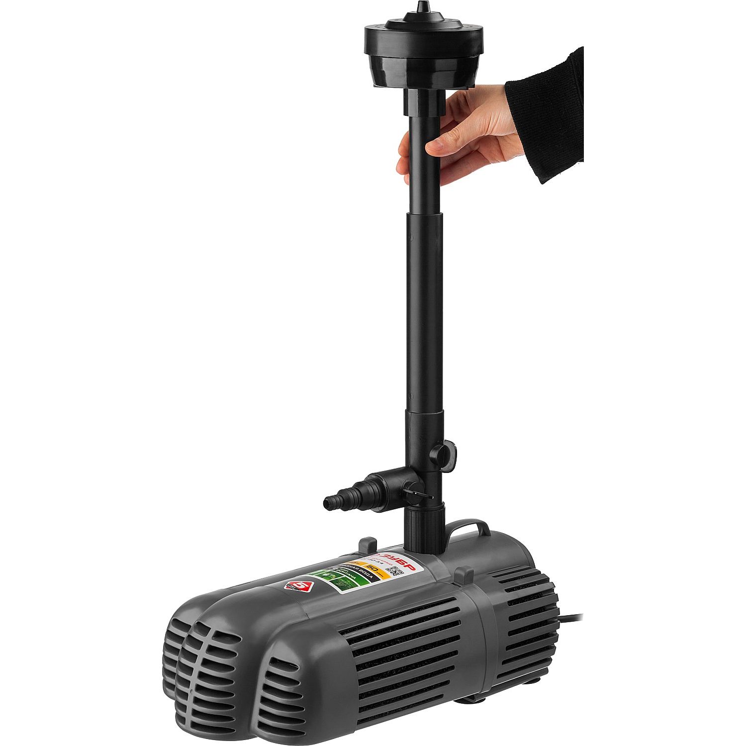 Насос фонтанный ЗНФГ-50-3.4