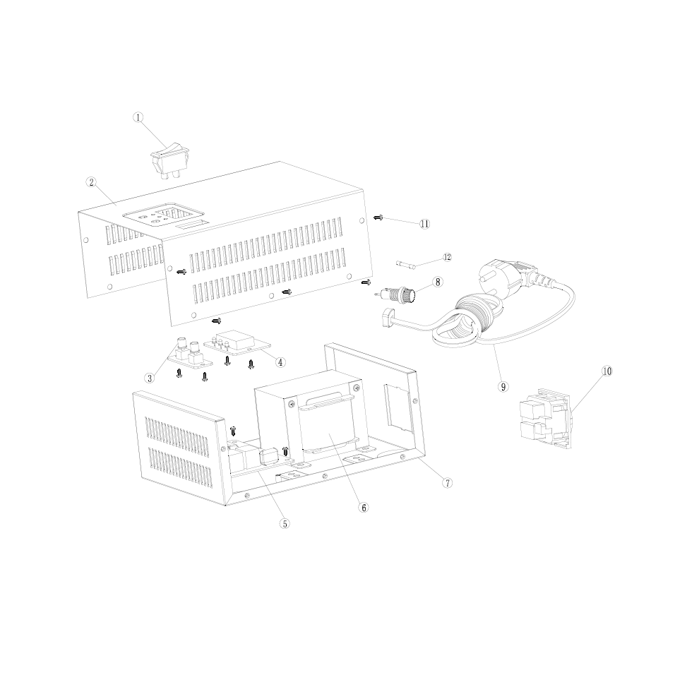 Стабилизаторы напряжения, навесные 59381-0.5