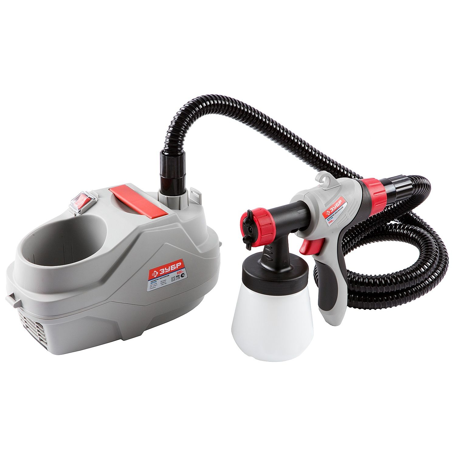 Краскопульт электрический ЗКПЭ-600