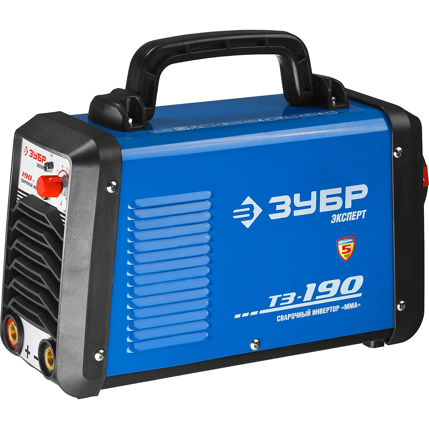 Сварочный инвертор, ММА ЗАС-Т3-190