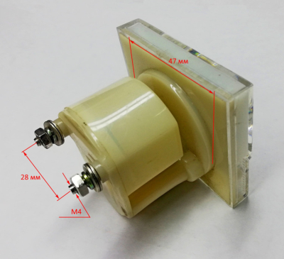 Амперметр переменного тока 10А