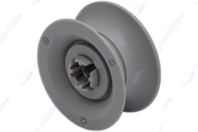 Ролик для ПММ Bosch 165313