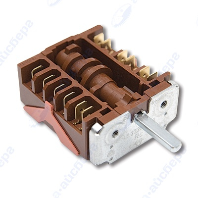 Переключатель конфорки EGO 46.27266.500 481281718139