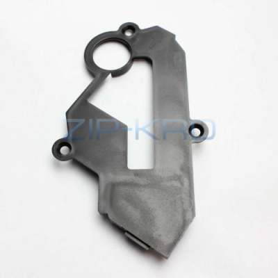 Крышка для бойлера черная