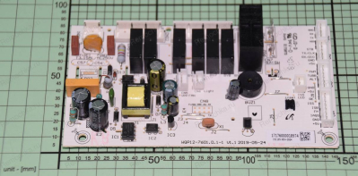 ПЕРЕКЛЮЧАТЕЛЬ МОЩНОСТИ КОНФОРКИ