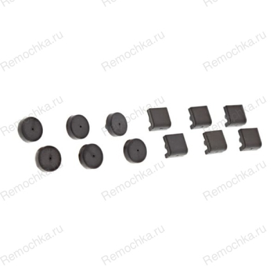 РЕЗИНОВАЯ ПОДСТАВКА РЕШЕТКИ