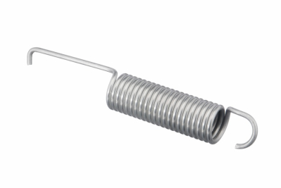 Пружина стальная