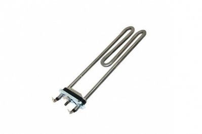Тэн с отв. Irca для стиральной машины 1900W 225мм Bosch 640435