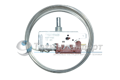 Термостат K59-Q1916-000 (KDF32Q2), капилляр 2 м, Indesit