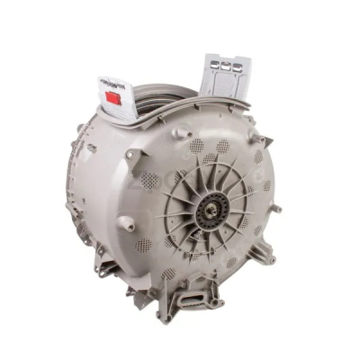 Бак в сборе 4055393914 для вертикальных стиральных машин AEG