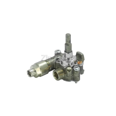 Кран газовый для варочных панелей Electrolux 3577306602