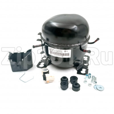 Компрессор Атлант С-КО200Н5-02, (R134, 209Вт) медная обмотка в оригинальной упаковке