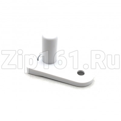 Упор двери средний левый для холодильника Indesit C00857186