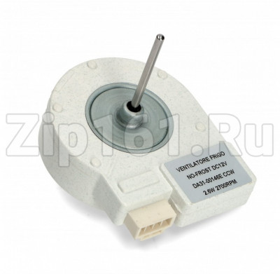 Мотор вентилятора холодильника Samsung DA31-00146E