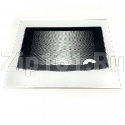 Стекло панорамное 497x397мм духовки Гефест 3100.04.0.008-05р.5