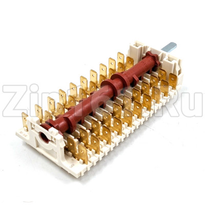 Переключатель режимов духовки для плиты Indesit Ariston C00084790