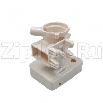 Корпус фильтра помпы для СМ Zanussi 1320715269