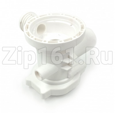 Корпус фильтра помпы INDESIT 119307