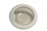 Дверка (люк) для стиральной машины Indesit EVO 2 C00115842