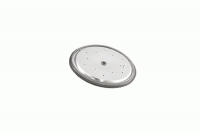 Крышка-рефлектор (отражатель) с уплотнителем для мультиварки Moulinex SS-991485