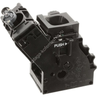 Заварочный блок