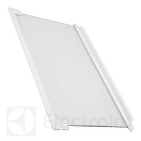 Полка стеклянная