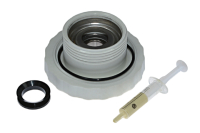 Суппорт Electrolux, Zanussi, под 203 подшипник - SKF, с противоположной стороны шкива, код 4071430963, 4071374096, 4055070751, Россия