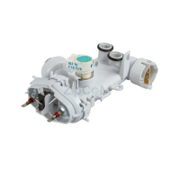 Тэн проточный 00652216 для посудомоечных машин Bosch