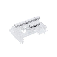 Световод панели индикации с кнопками управления для стиральных машин AEG 1123426106