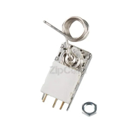 Термостат K5-7L5884 капиллярный 2262174200 для холодильников Electrolux