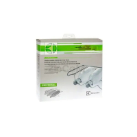 Полка 902979218 E4RHBH01 для компактного хранения бутылок к холодильнику Electrolux