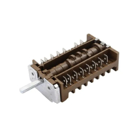 Переключатель режимов духовки Ariston 42.07000.019 C00052526