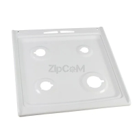 Рабочая поверхность эмалированная 3422248439 для плит Zanussi