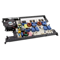 Плата силовая индукционной плиты Electrolux 3300362641