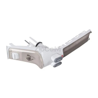 Передняя часть корпуса к утюгу Rowenta DW9035D1 RS-DW0052