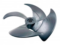 Крыльчатка пластиковая наружнего блока кондиционера LG 5901A10004A