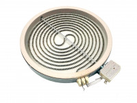 Конфорка стеклокерамическая 2300W Hi-light Indesit C00097003