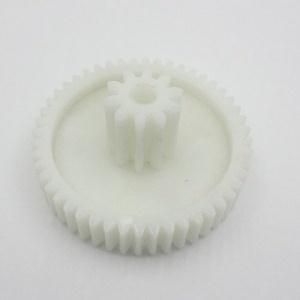 Шестерня мясорубки Redmond RMG-1201 10 и 48 прямой зуб (D=73|24 H=36|15 d=8mm)